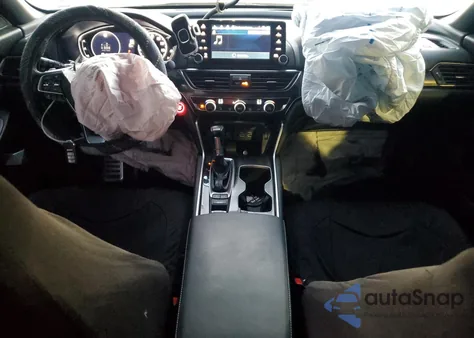 2022 Honda Accord Sport z USA, uszkodzony, nr VIN 1HGCV1F34NA033852